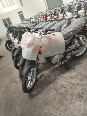 New Honda CB 2023 Red