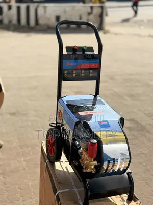 High Pressure Washer 1.8a