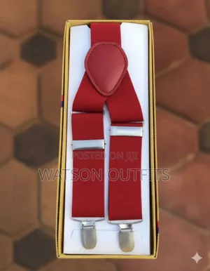 Men's New Suspenders Totally Very Best