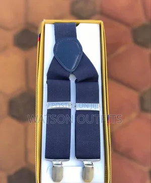 Men's New Suspenders Totally Very Best