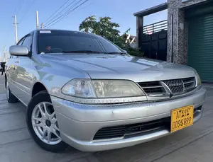 Toyota Carina 2001 Silver