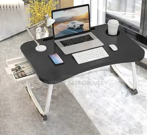 Mini Foldable Laptop Bed Tray Table, a Portable Workstation
