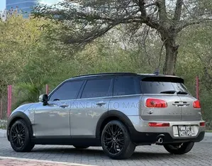 Mini Clubman 2017 Green