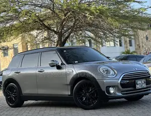 Mini Clubman 2017 Green