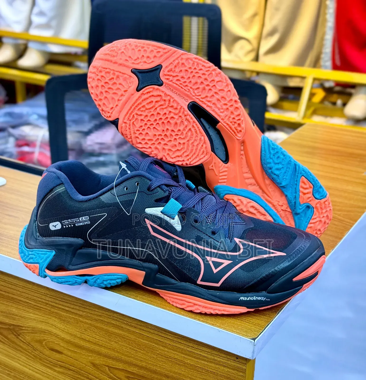 Mizuno Original Sneakers 