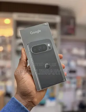 New Google Pixel 10 Pro 256 GB Black
