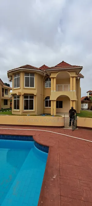4bdrm Villa in Mbweni for rent