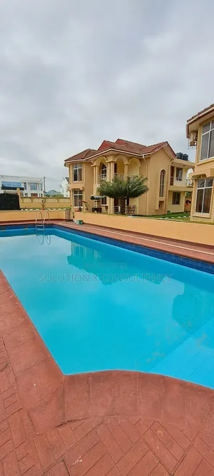4bdrm Villa in Mbweni for rent