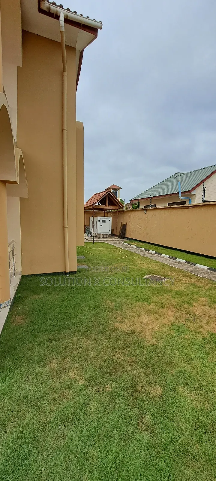 4bdrm Villa in Mbweni for rent