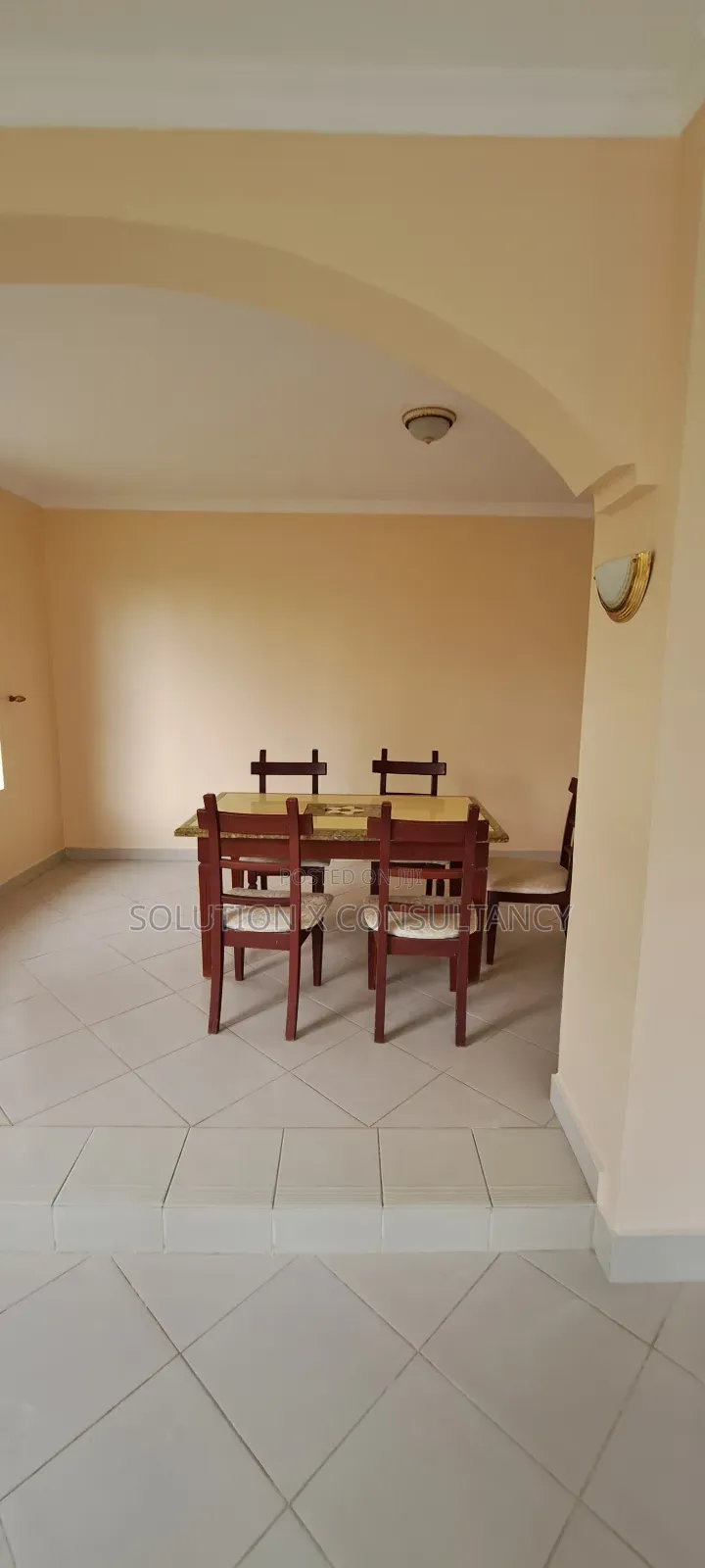 4bdrm Villa in Mbweni for rent