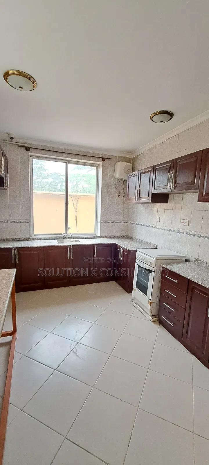 4bdrm Villa in Mbweni for rent