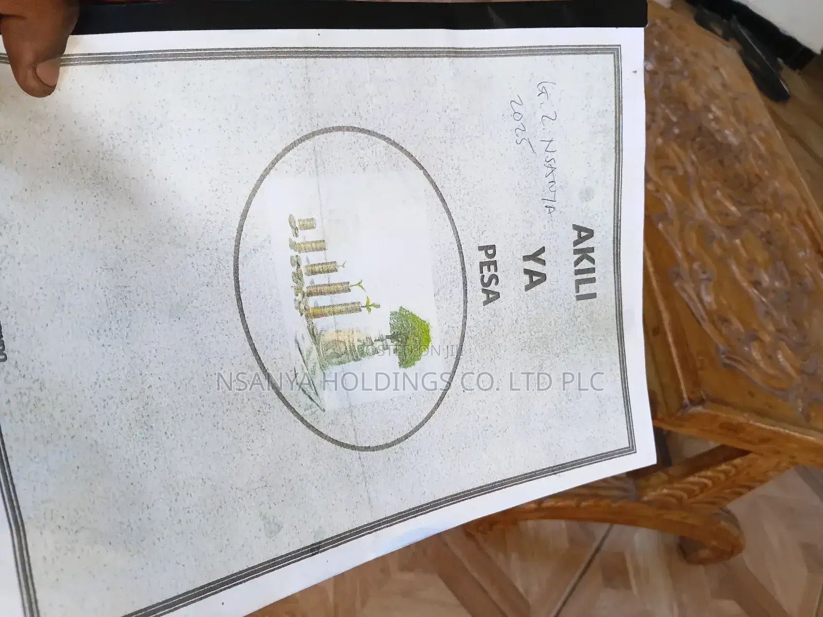 Akademia Binafsi Ya Uwekezaji / Private Investment Academy