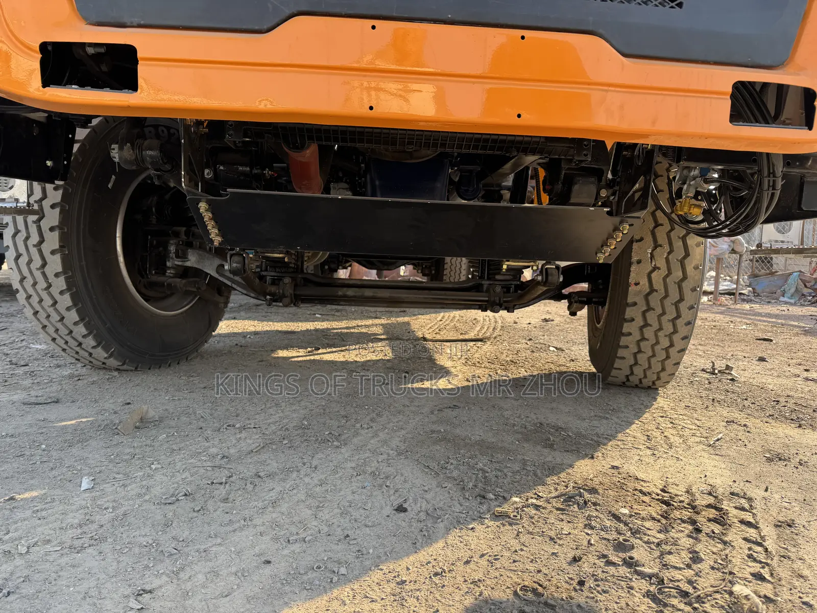Ready for Order Shacman 6x4 Dump Truck 380 Hp