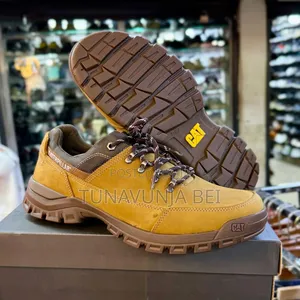 Caterpillar Boots 