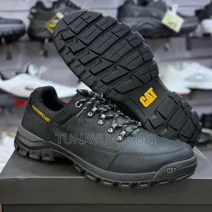 Caterpillar Boots 