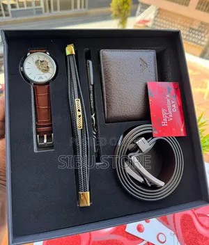 Gentleman Valentine Set