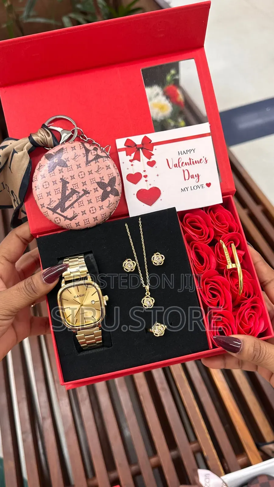 V. Set Package