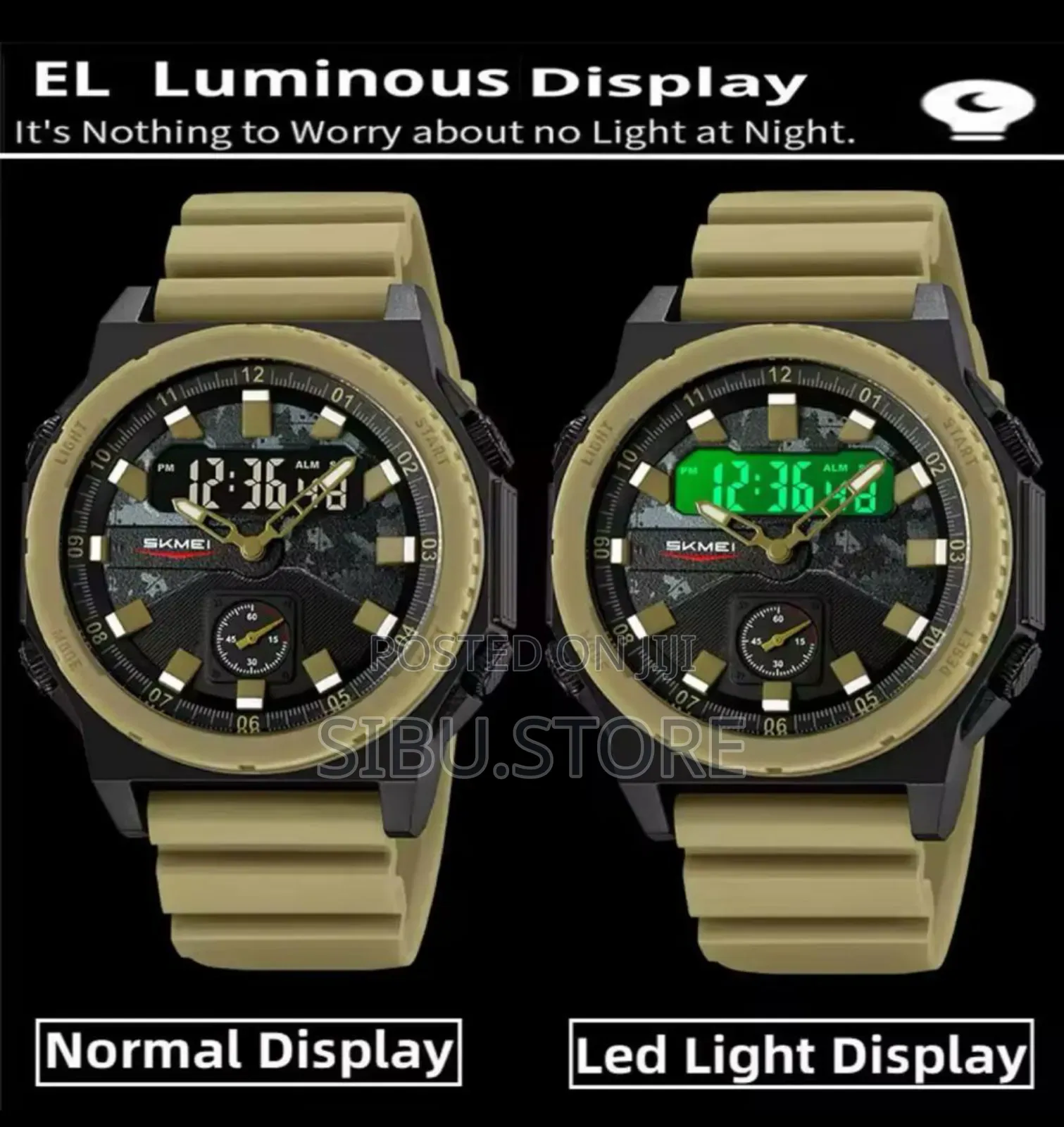 Skmei Digital Watch