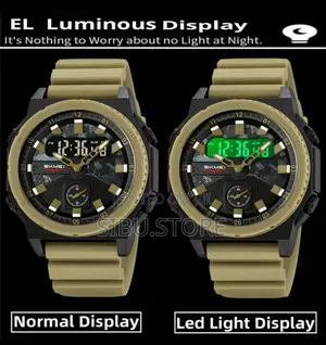 Skmei Digital Watch