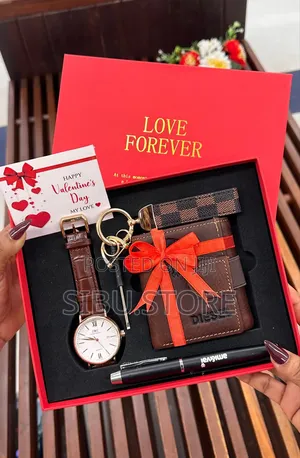 Iwc Valentine Set