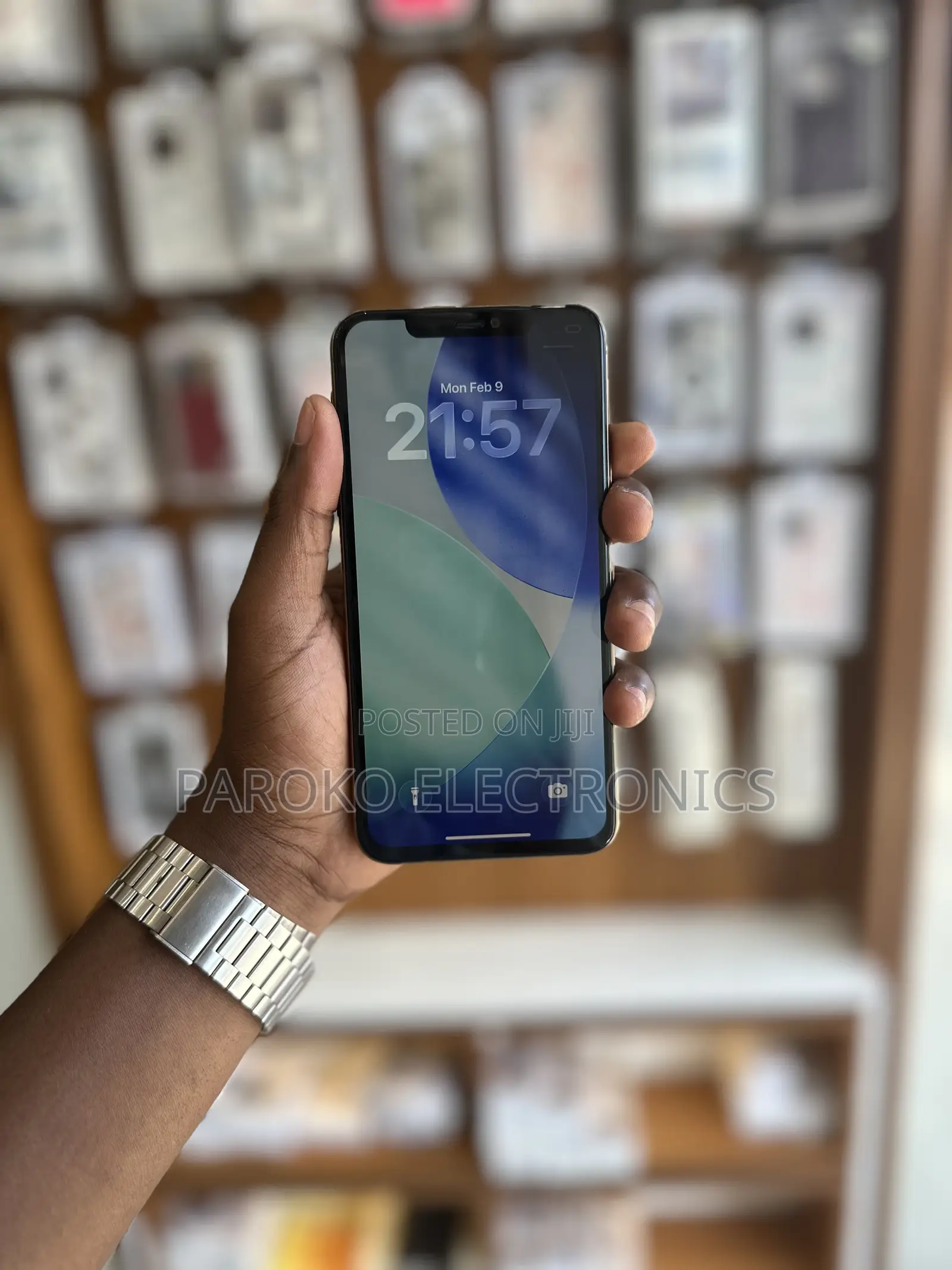 Apple iPhone 11 Pro Max 256 GB Gold