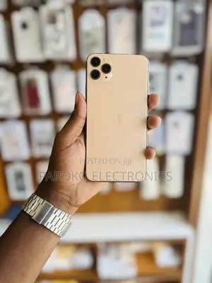Apple iPhone 11 Pro Max 256 GB Gold