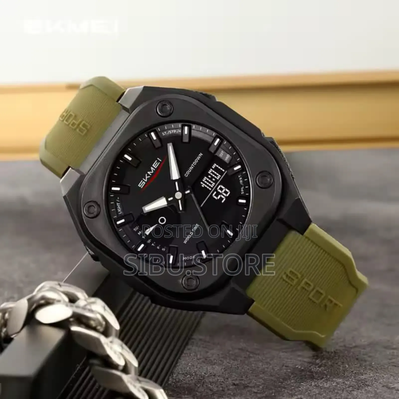 Sports Watch