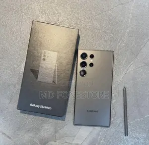 New Samsung Galaxy S24 Ultra 256 GB Black