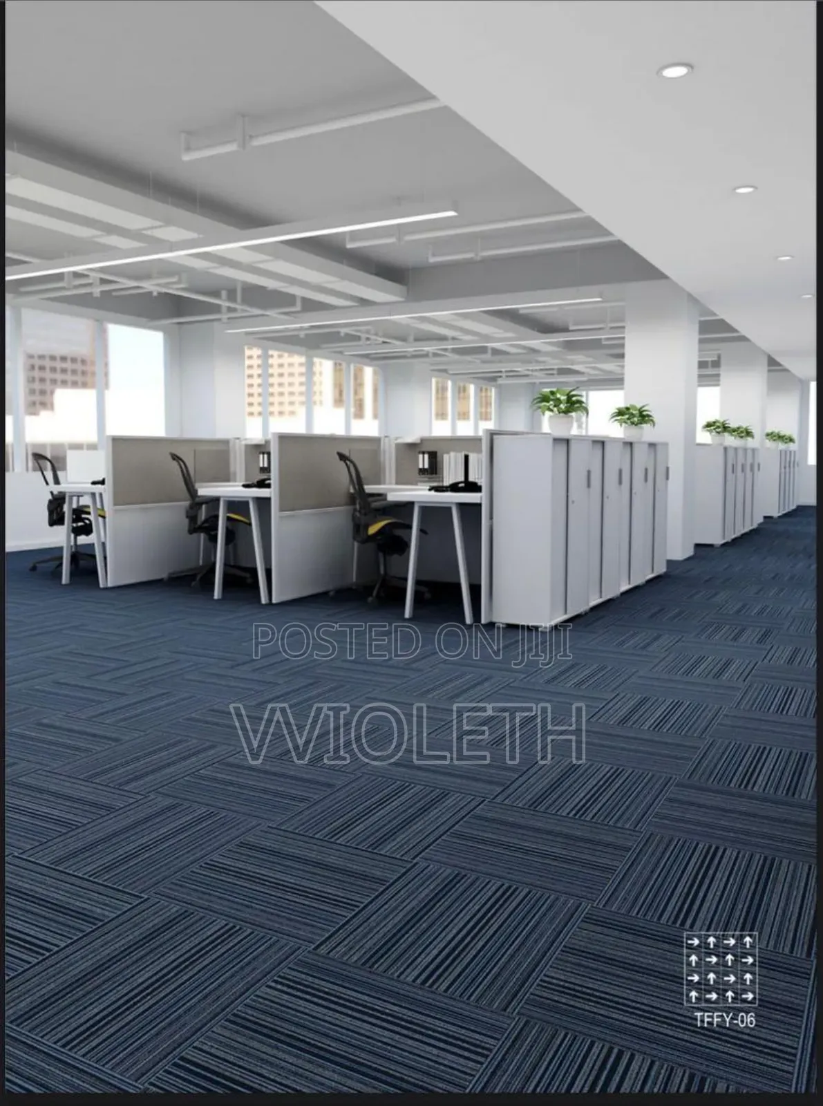 Carpet Tiles