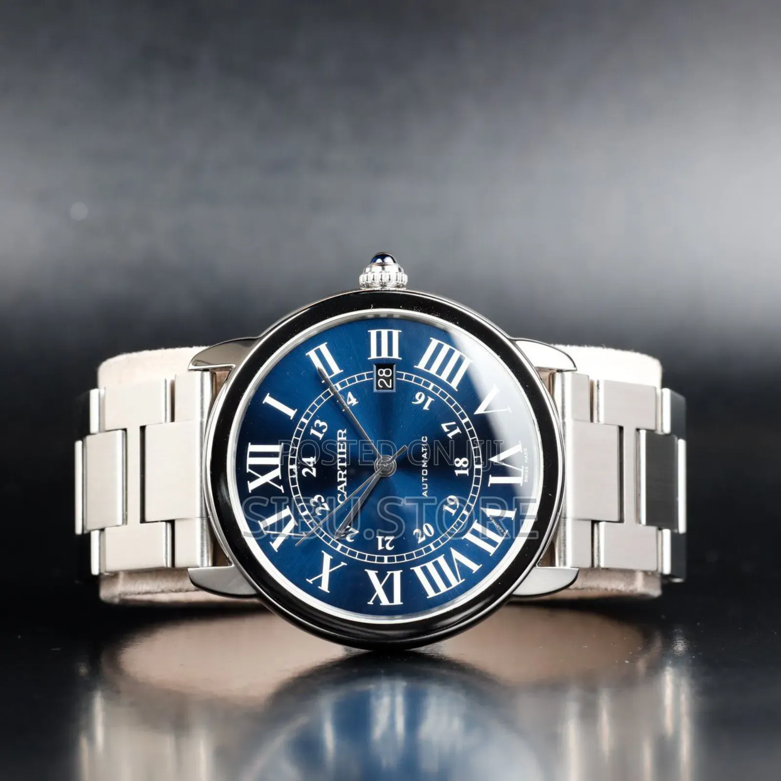 Cartier Watch