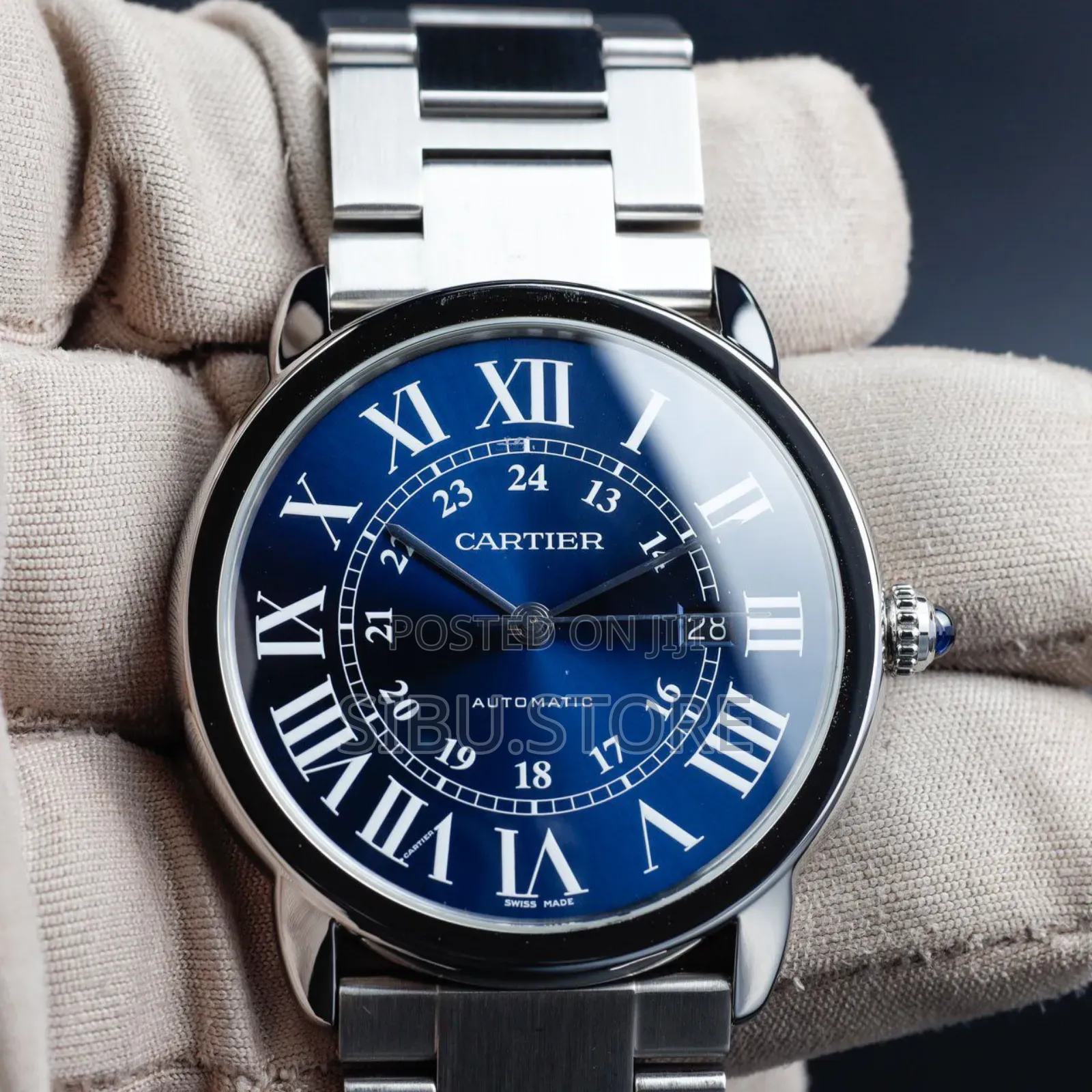 Cartier Watch