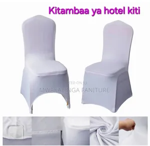 Vitambaa Vya Hotel Chair