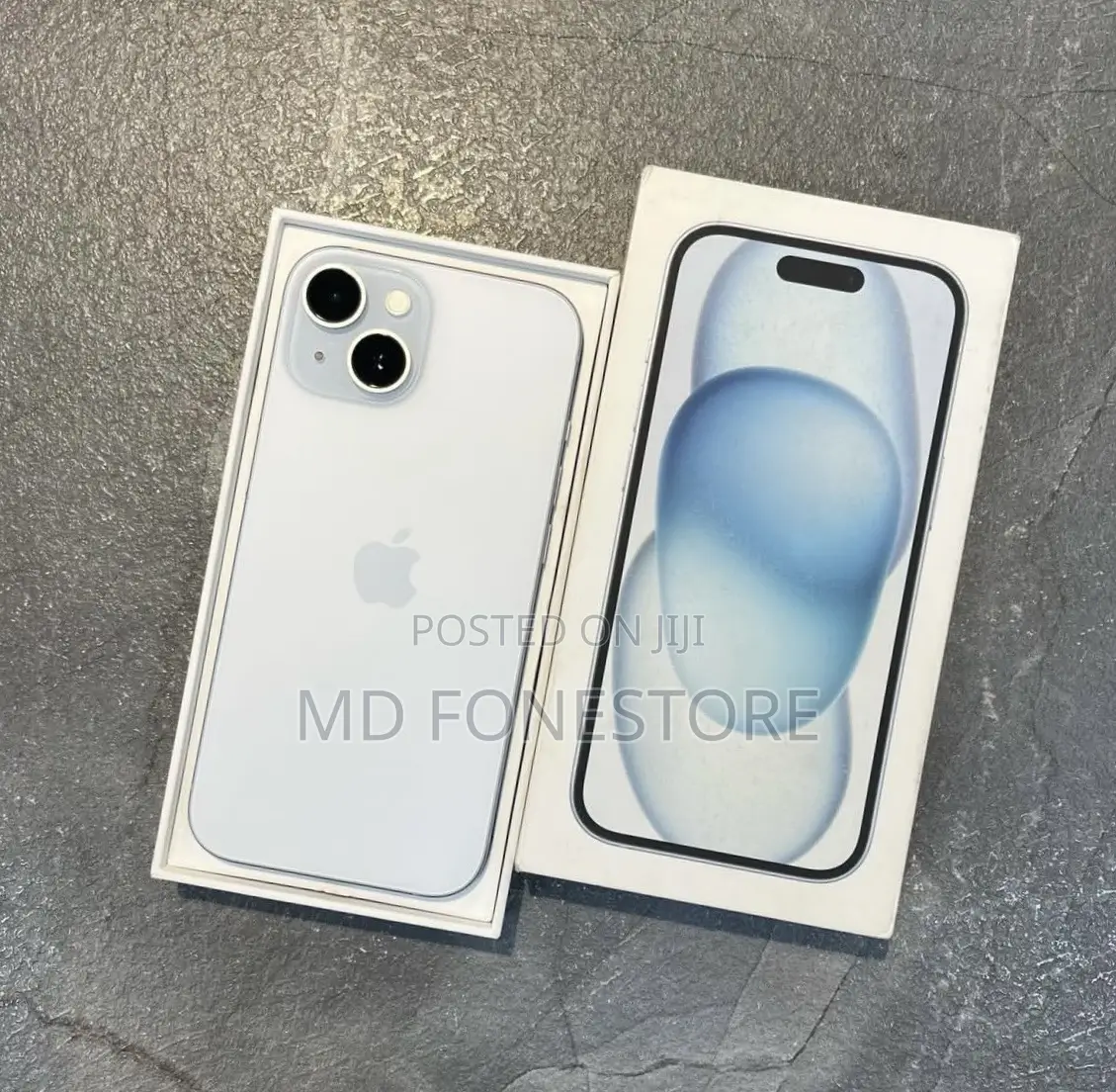 New Apple iPhone 15 256 GB Blue