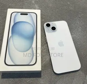 New Apple iPhone 15 256 GB Blue