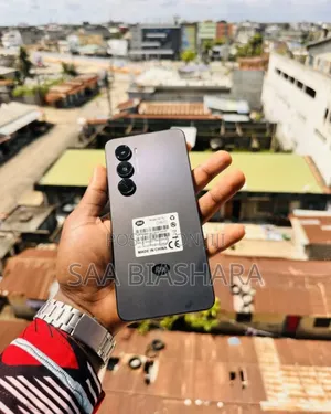 New Itel A100C 128 GB Black