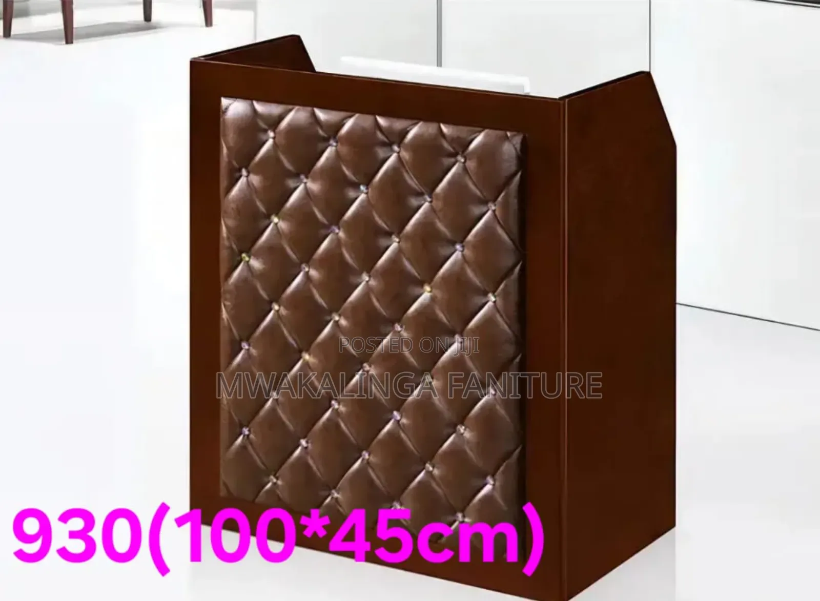 Reception Table