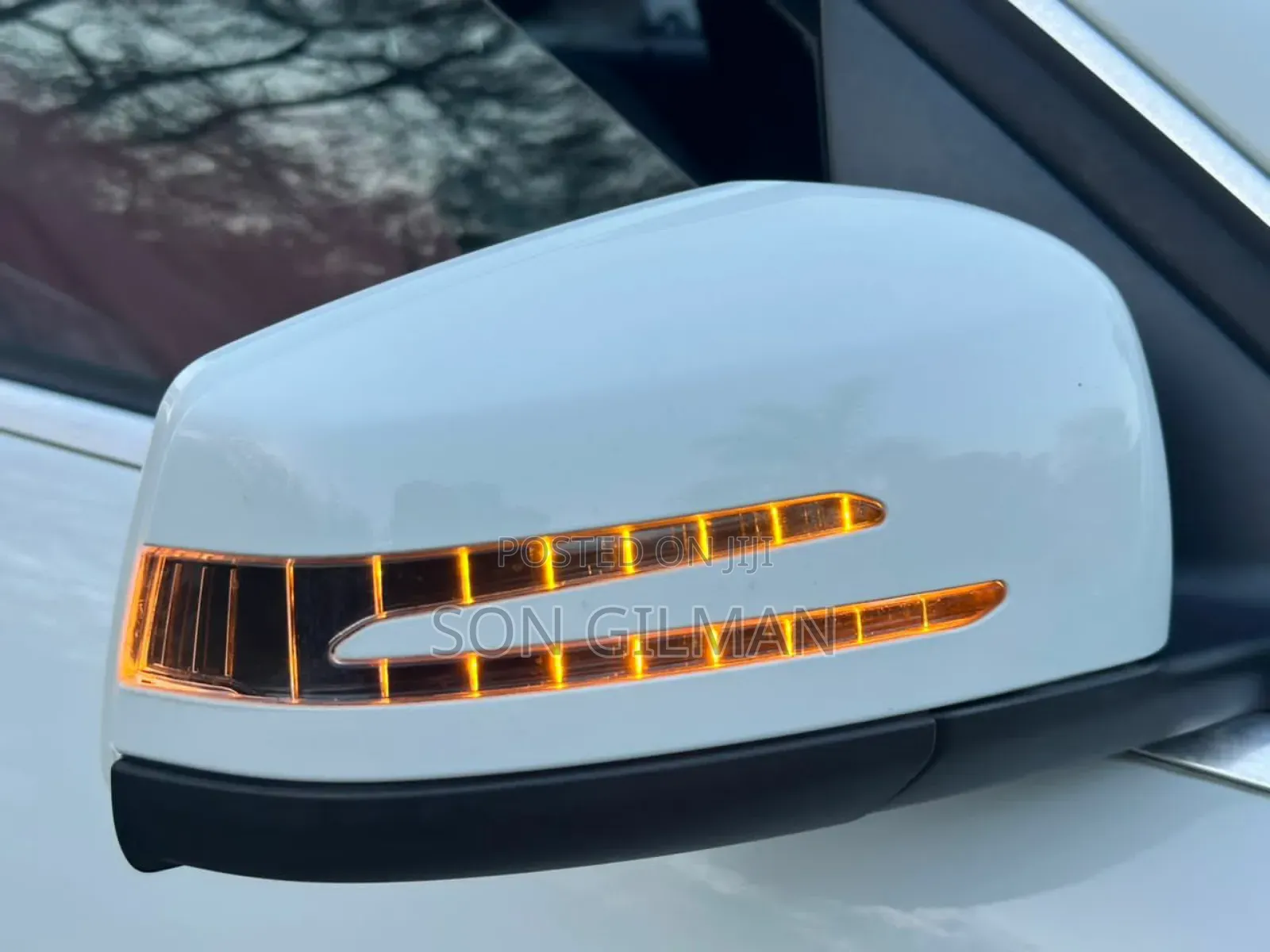 Mercedes-Benz C-Class 2010 White