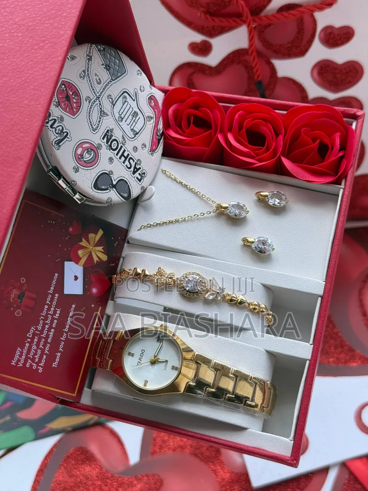 New Rado Classic Set Valentine Set for Women's
