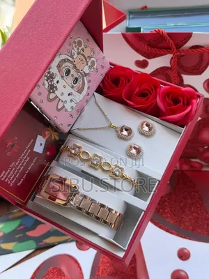Skmei Baby Beuty Valentine Set