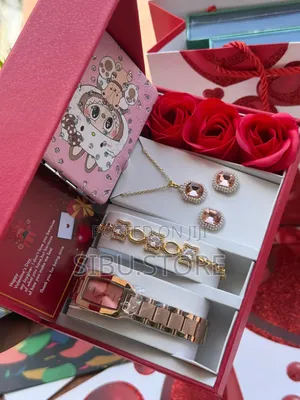 Skmei Baby Beuty Valentine Set