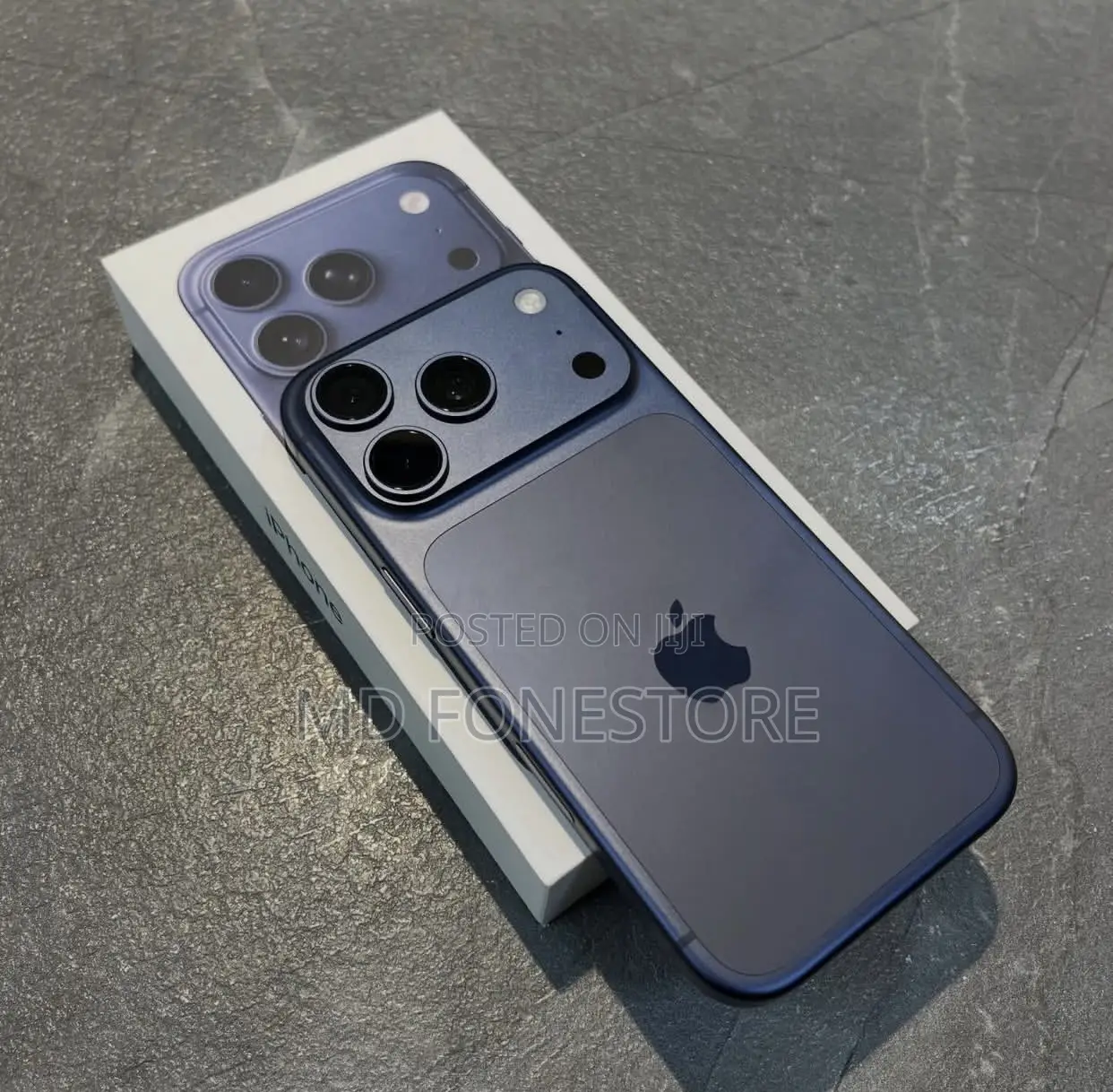 New Apple iPhone 17 Pro 256 GB Blue