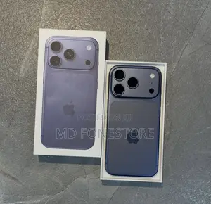 New Apple iPhone 17 Pro 256 GB Blue