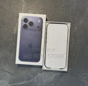 New Apple iPhone 17 Pro 256 GB Blue