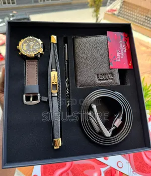 Gentleman Valentine Package