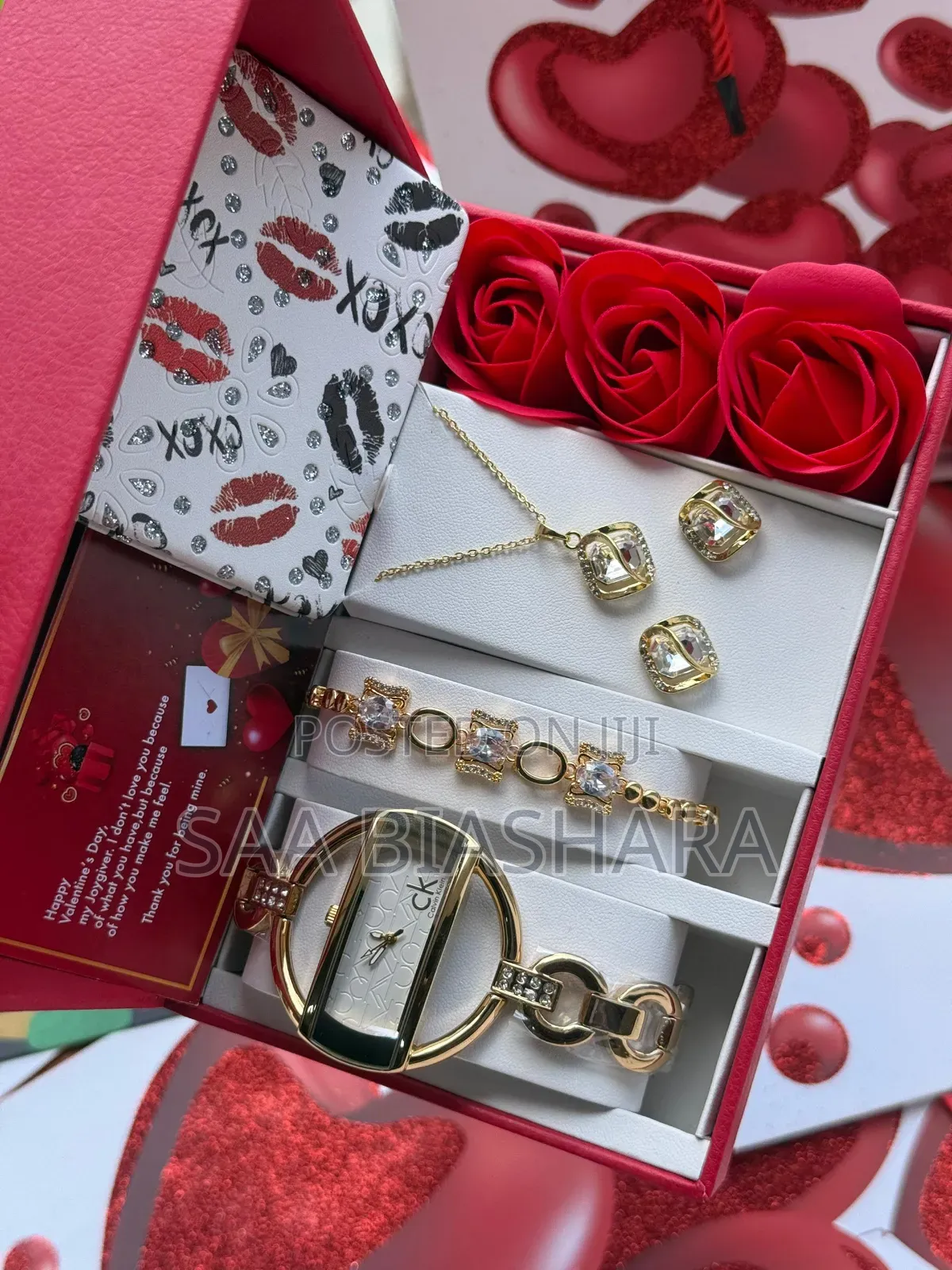 New Ck Classic Valentine Set for Women's