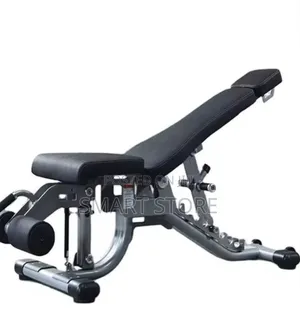 The Ultimate Adjustable Multi-Purpose Gym Bench