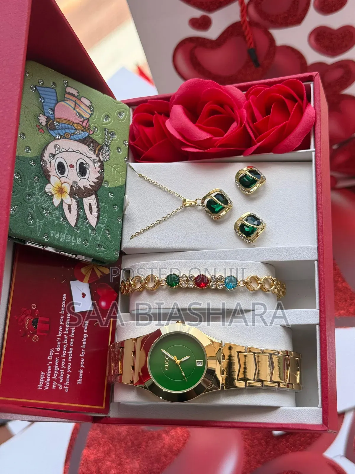 New Gucci Classic Valentine for Women's