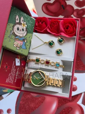 Fendi Classic Valentine Set for Women's 2026