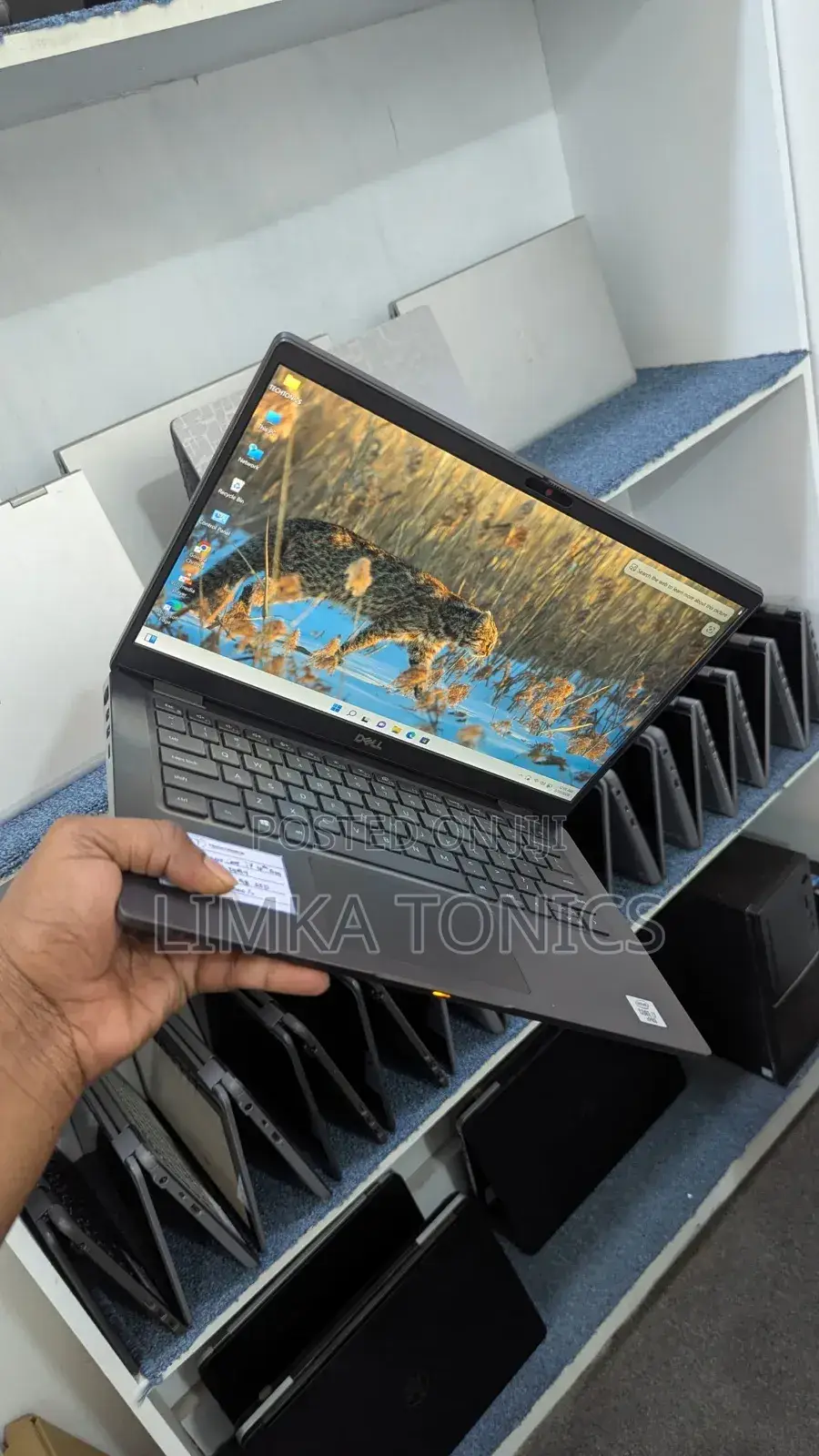 Laptop Dell 16GB Intel Core I7 HDD 512GB