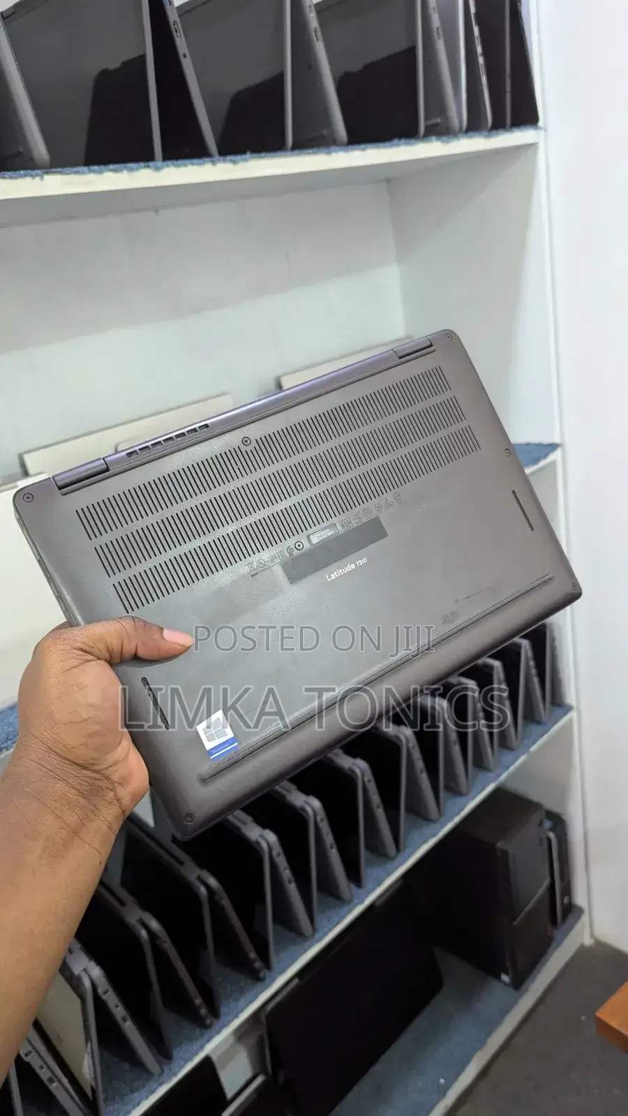 Laptop Dell 16GB Intel Core I7 HDD 512GB